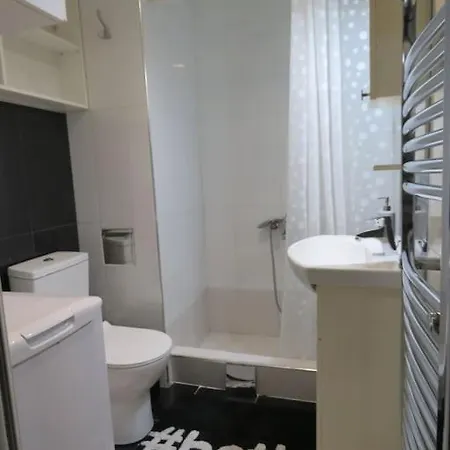Aneta'S Groundfloor Apartment Near Park Üsküp Dış mekan fotoğraf