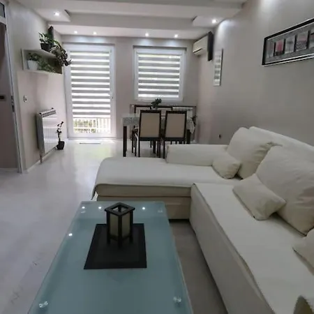 Aneta'S Groundfloor Apartment Near Park Üsküp Dış mekan fotoğraf