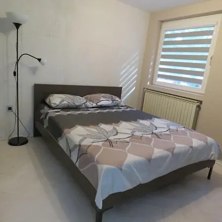 Aneta'S Groundfloor Apartment Near Park Üsküp Dış mekan fotoğraf