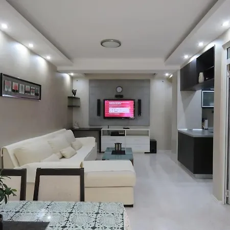 Aneta'S Groundfloor Apartment Near Park Üsküp Dış mekan fotoğraf